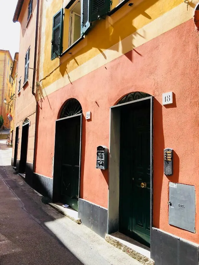 Mattia'S House Apartment Santa Margherita Ligure 0*,